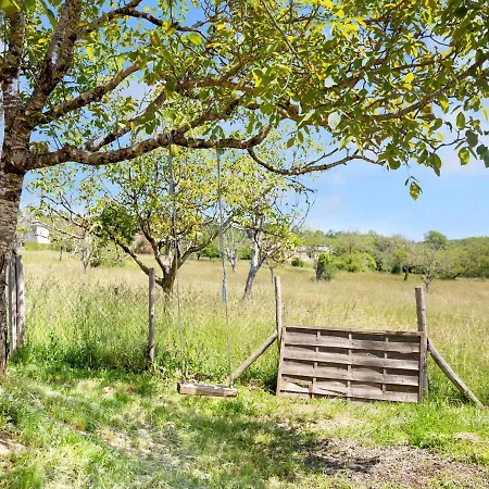 Garden-view In With Infrared Sauna Tourtoirac